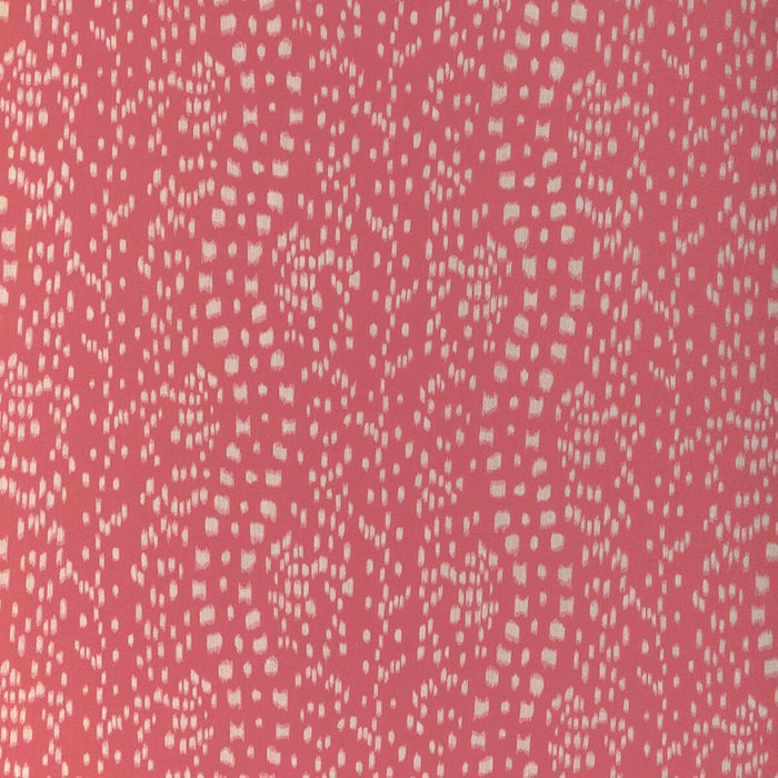 Brunschwig & Fils Les Touches Reverse Pink Fabric 8024103.7.0