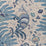 Brunschwig & Fils Riviere Print Sky Fabric Sample 8024105.155.0