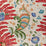 Brunschwig & Fils Riviere Print Red Fabric 8024105.913.0