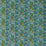 Brunschwig & Fils Villandry Print Aqua Fabric 8024108.353.0