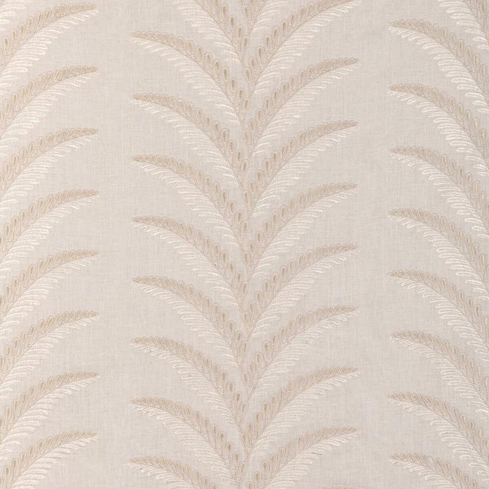 Brunschwig & Fils Fougere Emb Cream Fabric 8024109.16.0