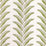 Brunschwig & Fils Fougere Emb Leaf Fabric Sample 8024109.31.0