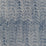 Brunschwig & Fils Les Cigales Print Indigo Fabric Sample 8024112.50.0