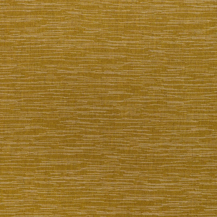 Brunschwig & Fils La Mer Weave Citron Fabric 8024113.23.0