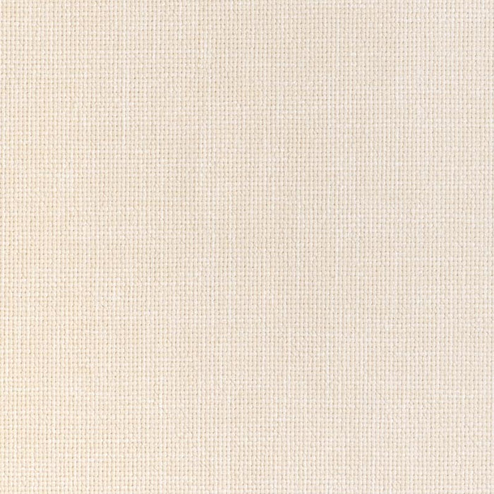 Brunschwig & Fils Les Canevas Plain Bone Fabric Sample 8024114.1.0