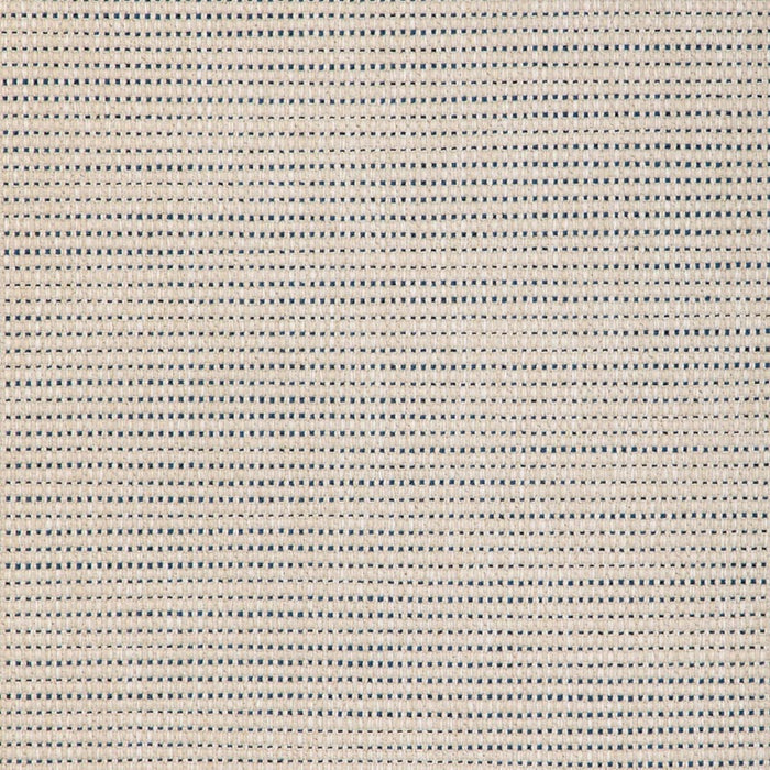 Brunschwig & Fils Le Cabas Texture Indigo Fabric Sample 8024115.1615.0