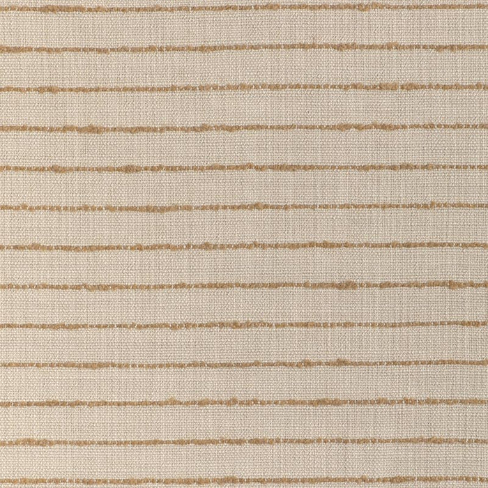 Brunschwig & Fils Les Vignes Stripe Sand Fabric 8024116.416.0