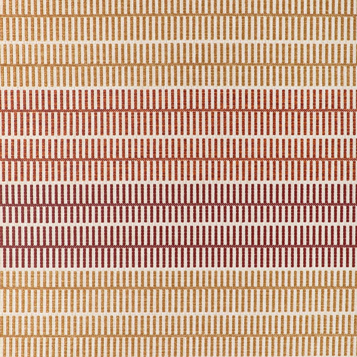 Brunschwig & Fils Les Oliviers Weave Spice Fabric Sample 8024117.924.0