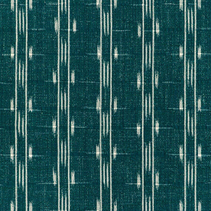 Brunschwig & Fils Le Spritz Weave Teal Fabric 8024119.313.0