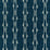 Brunschwig & Fils Le Spritz Weave Indigo Fabric Sample 8024119.50.0