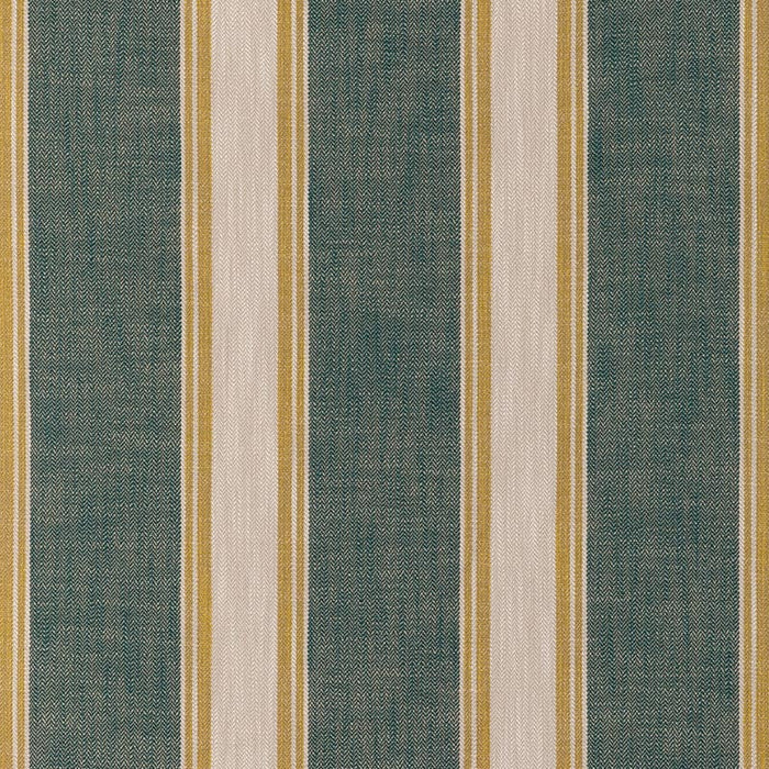 Brunschwig & Fils La Riviera Stripe Marine Fabric Sample 8024120.353.0