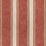 Brunschwig & Fils La Riviera Stripe Spice Fabric 8024120.924.0