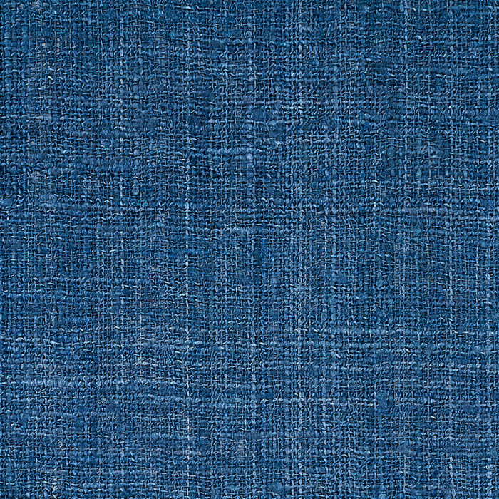 Schumacher Rustic Silk Matka Chambray Fabric Sample 80262