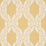 Schumacher Siljan Yellow Fabric 80312