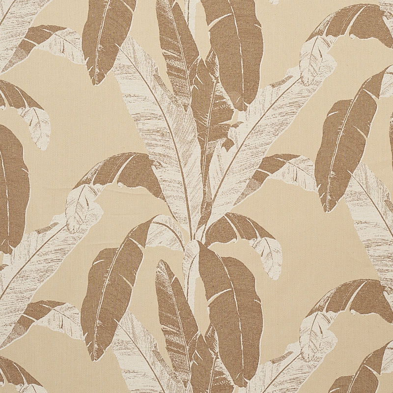 Schumacher Erisimo Natural Fabric Sample 80330