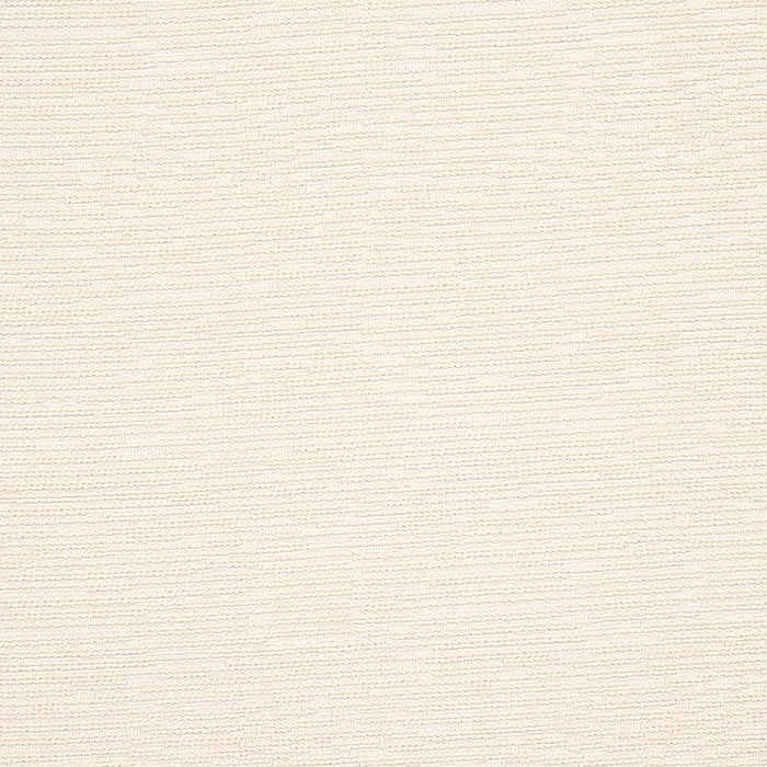 Schumacher Anni Textured Wool Ivory Fabric Sample 80342