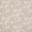 Schumacher Lilla Embroidery Ivory On Neutral Fabric 80431