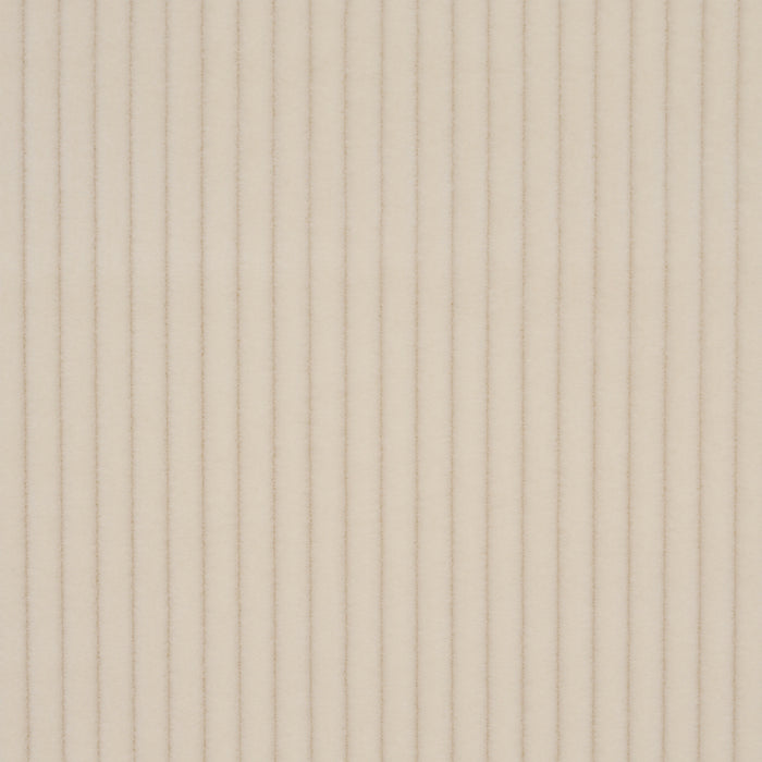 Schumacher Wyatt Corduroy Buff Fabric 80455