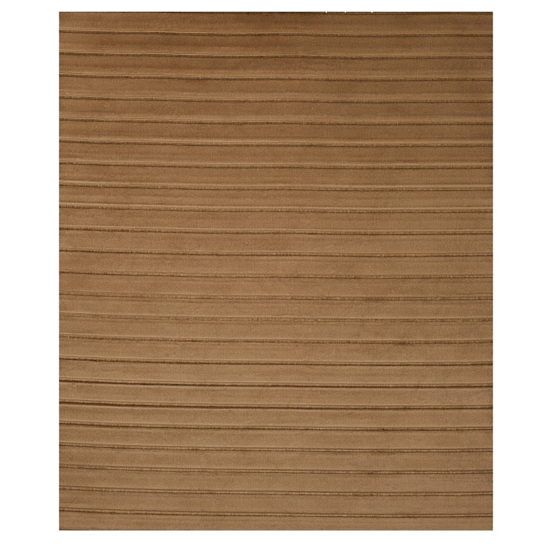 Schumacher Frederika Channeled Velvet Camel Fabric 80462