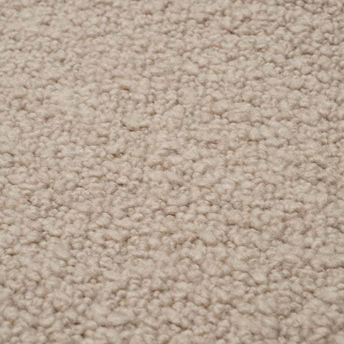 Schumacher Margarete Bouclé Bisque Fabric 80532