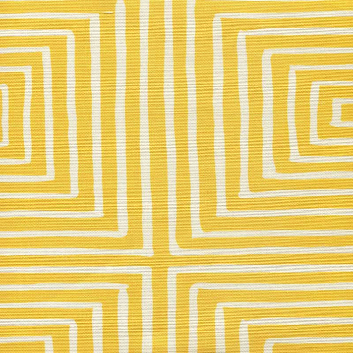 China Seas Ziggurat Reverse Large Scale Taxibab Fabric 8055-03