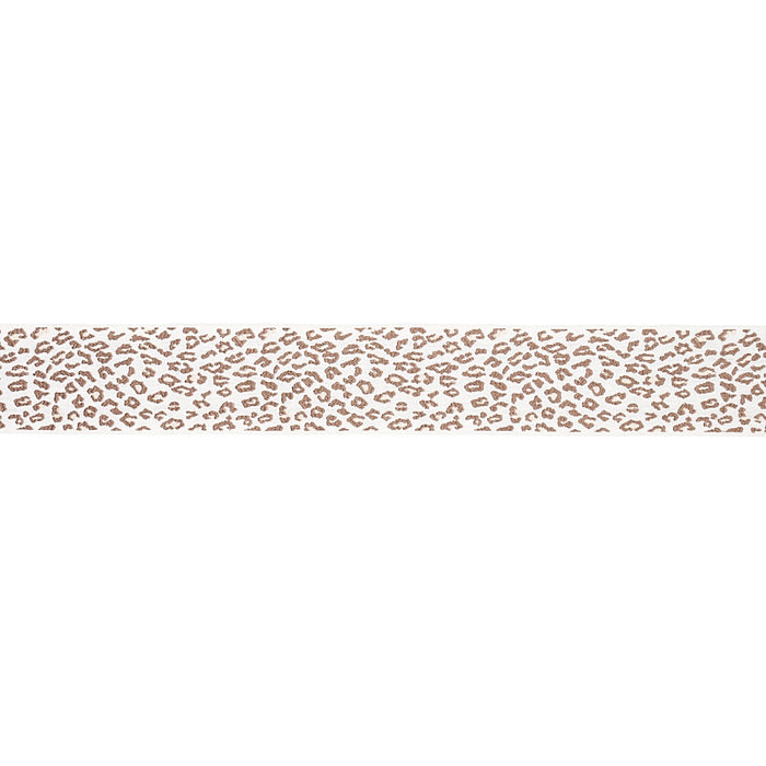 Schumacher Safari Trim Sand & Ivory Trim 80571