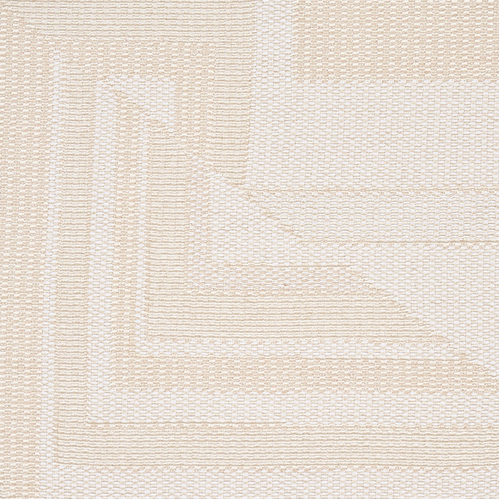 Schumacher Zsuzsa Ivory Fabric Sample 80580