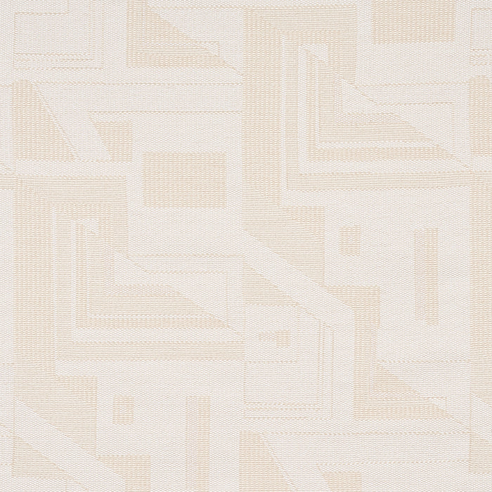 Schumacher Zsuzsa Ivory Fabric 80580