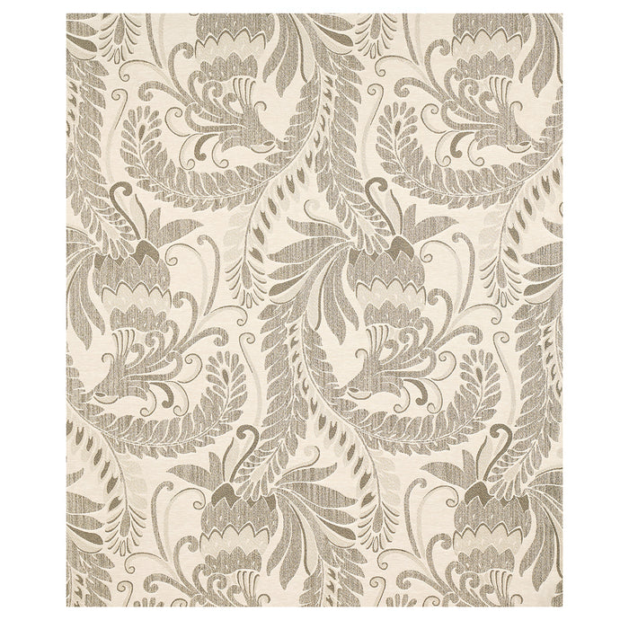 Schumacher Orley Jaquard Neutral Fabric 80640