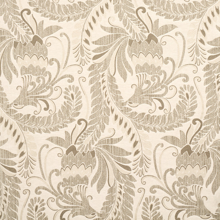 Schumacher Orley Jaquard Neutral Fabric 80640