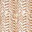 Schumacher Quincy Embroidery On Linen Toast Fabric Sample 80671