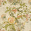 Lee Jofa Chinese Lantern Greens/ Fabric Sample 807001.LJ.0