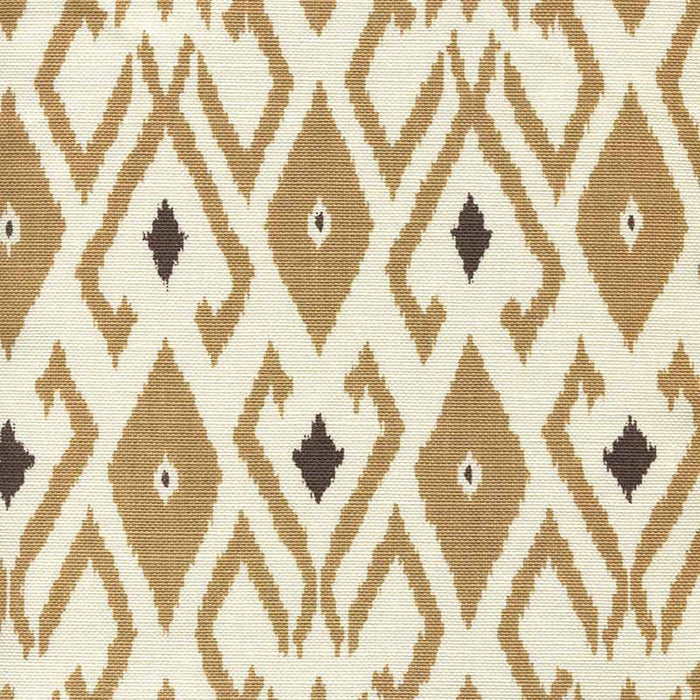 China Seas Lockan Camel Brown Fabric 8080-02