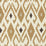 China Seas Lockan Camel Brown Fabric Sample 8080-02