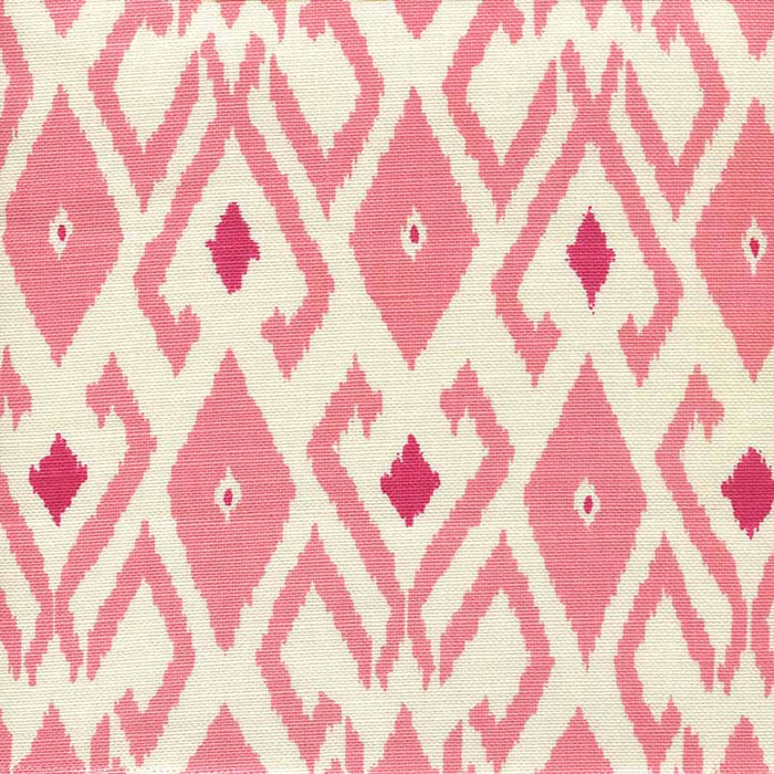 China Seas Lockan Pink Magenta Fabric Sample 8080-03