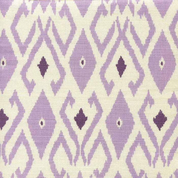 China Seas Lockan Lavender Purple Fabric Sample 8080-07