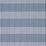 Schumacher Bergen Plaid Navy Fabric 80802