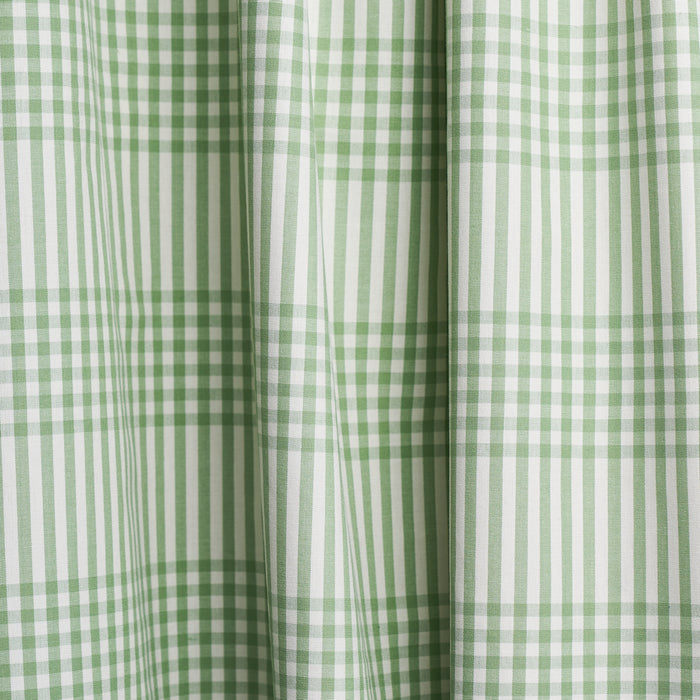 Schumacher Bergen Plaid Green Fabric 80804