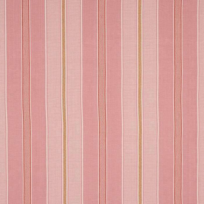 Schumacher Scoop Hand Woven Stripe Sundae Fabric Sample 80812