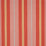 Schumacher Scoop Hand Woven Stripe Parasol Fabric Sample 80813