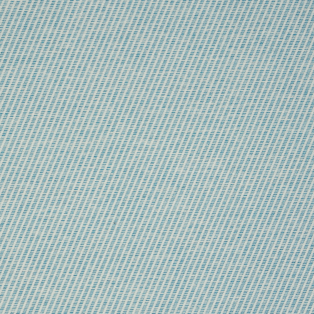 Schumacher Bowery Indoor/Outdoor Aqua Fabric 80860