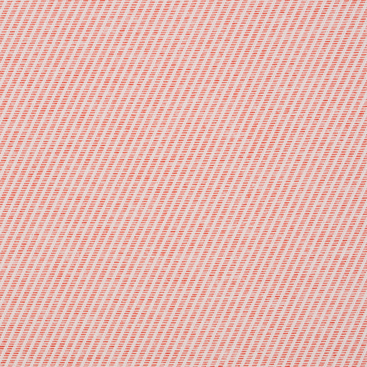 Schumacher Bowery Indoor/Outdoor Coral Fabric 80861