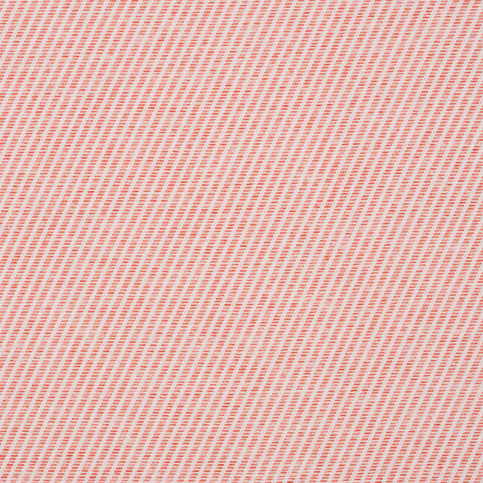 Schumacher Bowery Indoor/Outdoor Coral Fabric Sample 80861