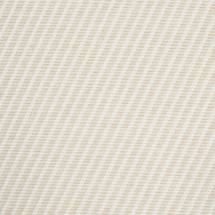 Schumacher Bowery Indoor/Outdoor Natural Fabric Sample 80863