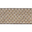 Schumacher Sunrise Embroidery Tape Sand Trim 80890