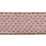 Schumacher Sunrise Embroidery Tape Pink Trim 80891