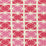 China Seas Georgia Small Scale Pink Magenta Fabric Sample 8090-03