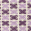 China Seas Georgia Small Scale Lilac Purple Fabric Sample 8090-05