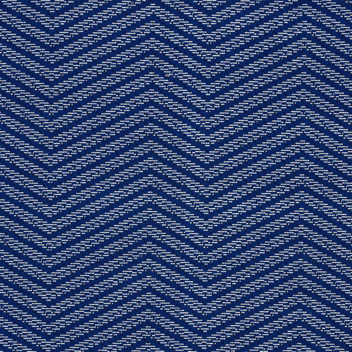 Schumacher Sparre Epingle Cobalt Fabric 80981