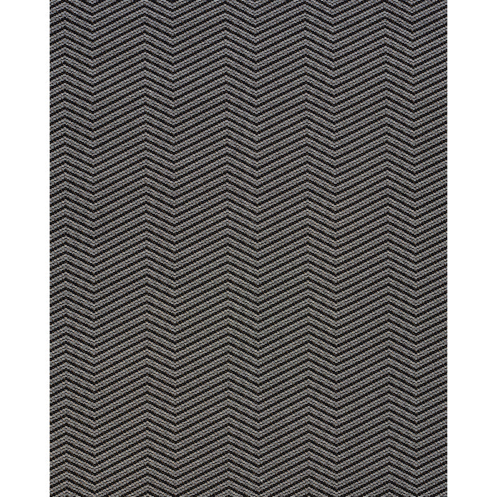 Schumacher Sparre Epingle Carbon Fabric Sample 80982